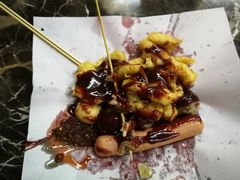 -香港风味小吃店(中英街店)