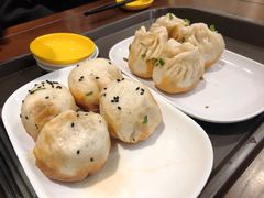 鲜肉生煎-大壶春生煎(四川中路店)