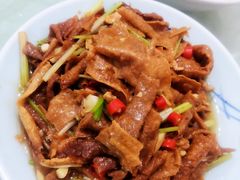 井冈山豆皮-铁头烧菜馆(立新路店)