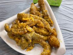 咸蛋黄排条-兴安餐厅(兴安路店)