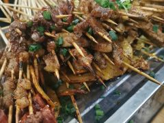 -隆康社长沙烧烤铺(桔园店)