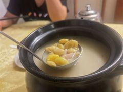 白果猪小肚汤-粤友餐厅