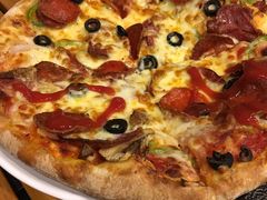 -Tubestation站点比萨(五道营店)