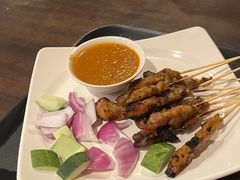 -马来西亚美食街