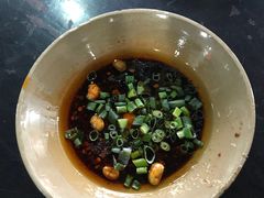 -梯坎豆花