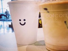 -dotcom coffee古点咖啡(致真大厦店)