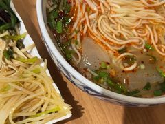 -西部马华清真兰州牛肉面·烧烤夜市(三里河店)
