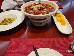 -中国坊中餐厅(石家庄希尔顿酒店)