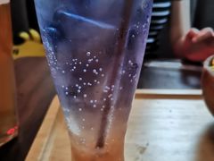 白桃夜空苏打-Poke lemon海鲜波奇饭·柠檬茶(金碧开放小区店)