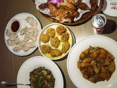-前海沿·青岛菜(李沧万达店)