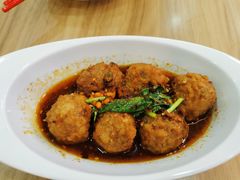 辣卤肉丸子-喜家德虾仁水饺(北站店)