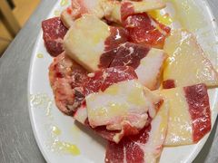 烤胸口-火云龙烤肉(紫荆花店)