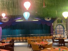 -熊猫自助餐厅.萌趣城堡(长隆熊猫酒店)