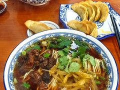 -老七家湾牛肉锅贴(通淮街店)
