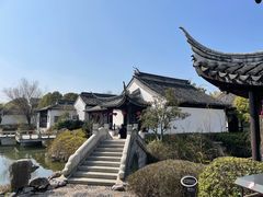 -张家港凤凰山景区河阳山歌馆