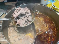 -牛缘村·贵州黄牛肉火锅(西善桥店)