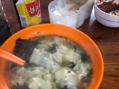 鲜肉小馄饨-阿麟馄饨(延长路店)