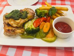 -后厨意餐La Cucina(外交公寓店)