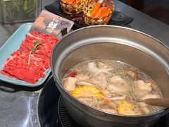 -椰庭·椰子鸡·创意玩家(晶耀前滩店)