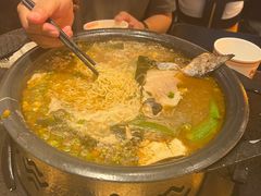 -探鱼·鲜青椒爽麻烤鱼(沈阳万象城店)