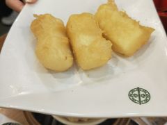 脆皮炸鲜奶-添好运点心专门店(深水埗店)