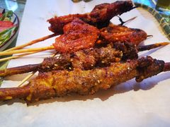 -新疆阿卜杜拉烧烤餐厅(四方坪店)