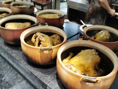 -亭下湖饭店(康岭店)