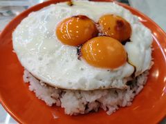 三眼仔太阳叉烧饭-澳门陈光记烧味饭店(万象城店)