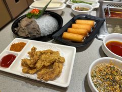 -海底捞火锅(新松江路店)