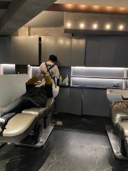 -3AM HAIR SALON烫发染发接发