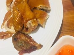 烤鸭-金穗园·砂锅粥.醉鸡煲火锅(长寿路店)