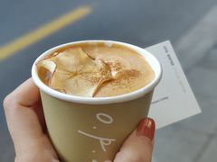 -O.P.S. CAFE