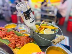 -玄希浪漫厨房·韩料烤肉(湖滨银泰in77店)