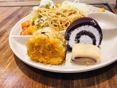 -素满香·素食自助餐厅(直营·大兴街店)