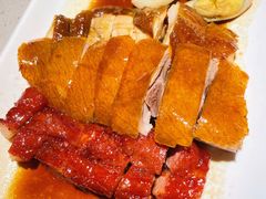 烧味拼盘-吉旺港式餐厅(南方商城店)