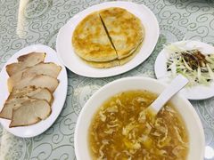 -李连贵熏肉大饼(沈阳站店)