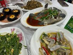 -众味海鲜大排档·活海鲜·潮汕味(南澳店)
