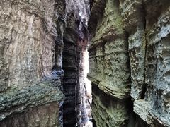 -梭布垭石林景区