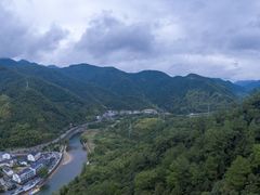 -严子陵钓台(富春江小三峡)