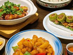 -山水茶艺馆·点心粤菜·30年老字号