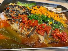 -鱼酷活鱼烤鱼(沈阳大悦城店)