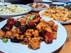 -晚归月亮湾私家菜(临邑路店)