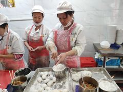 -朱新年·苏式汤团·面点(北寺塔店)