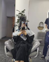 -3am hair salon烫发染发接发