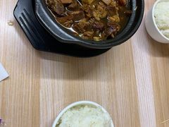 半肉半肚砂锅-赵家牛肉砂锅(台西三路店)