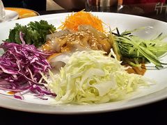 -北京王府井希尔顿酒店·秦唐中餐厅Chynna