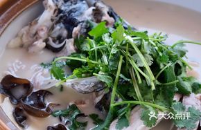 Qianshan Lake Fish Soup
