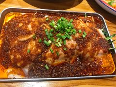 蒜泥白肉-兔槽江湖菜·重庆璧山兔(水围店)