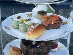 -瑰丽酒店·海吧·天际下午茶·现场DJ·天台酒吧