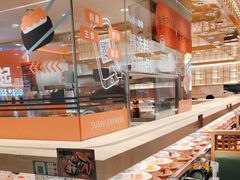 -争鲜回转寿司(太阳宫凯德PLUS店)